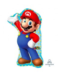 Mario Bros. SuperShape